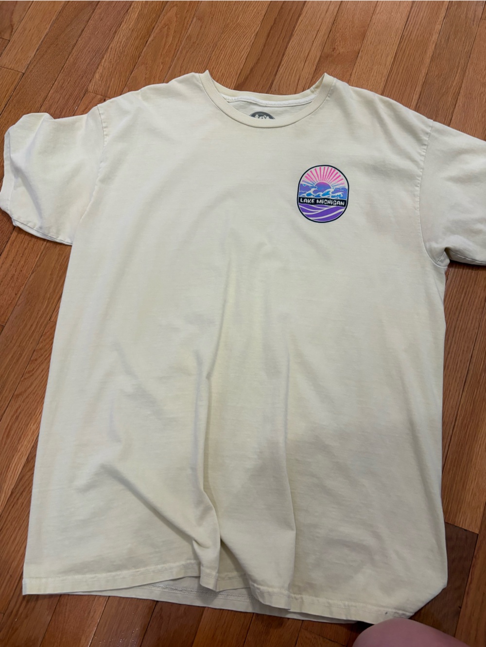 Lake Michigan T Shirt